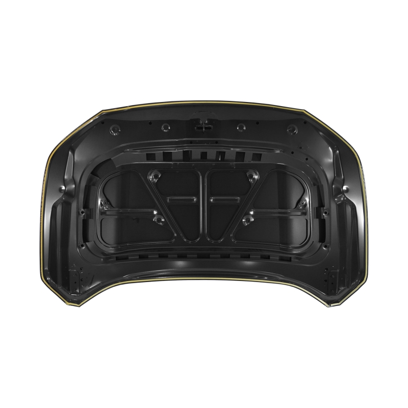 HOOD (ALUM) COMPATIBLE WITH GMC ACADIA 2016-2018