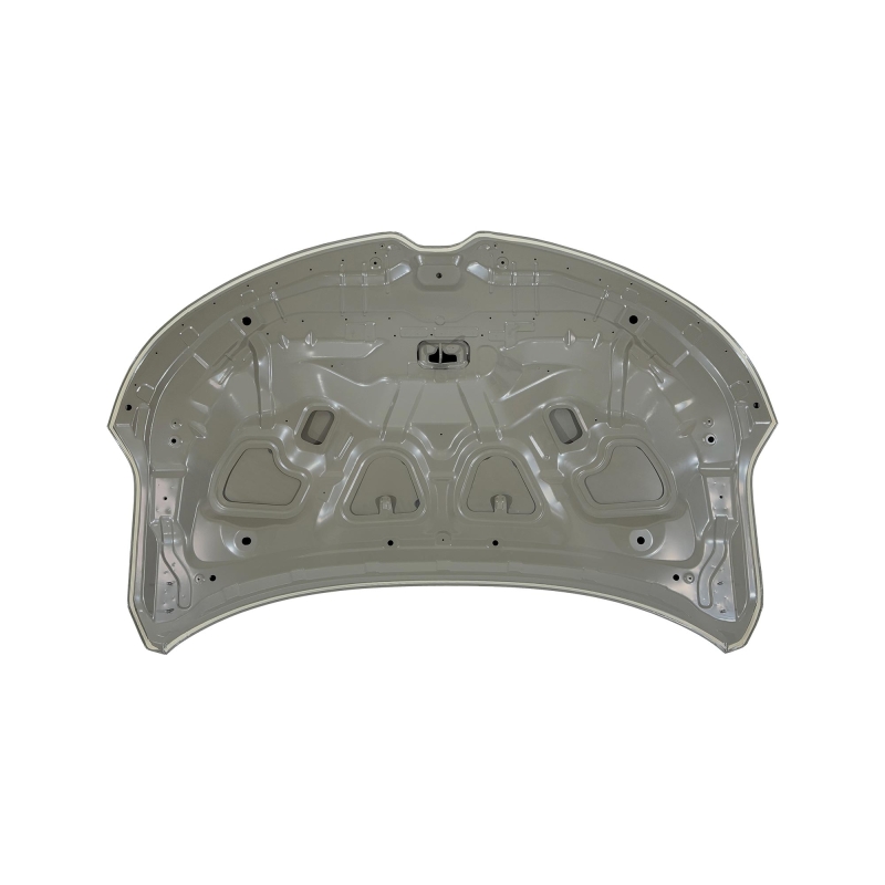 HOOD COMPATIBLE WITH RENAULT KOLEOS 2017