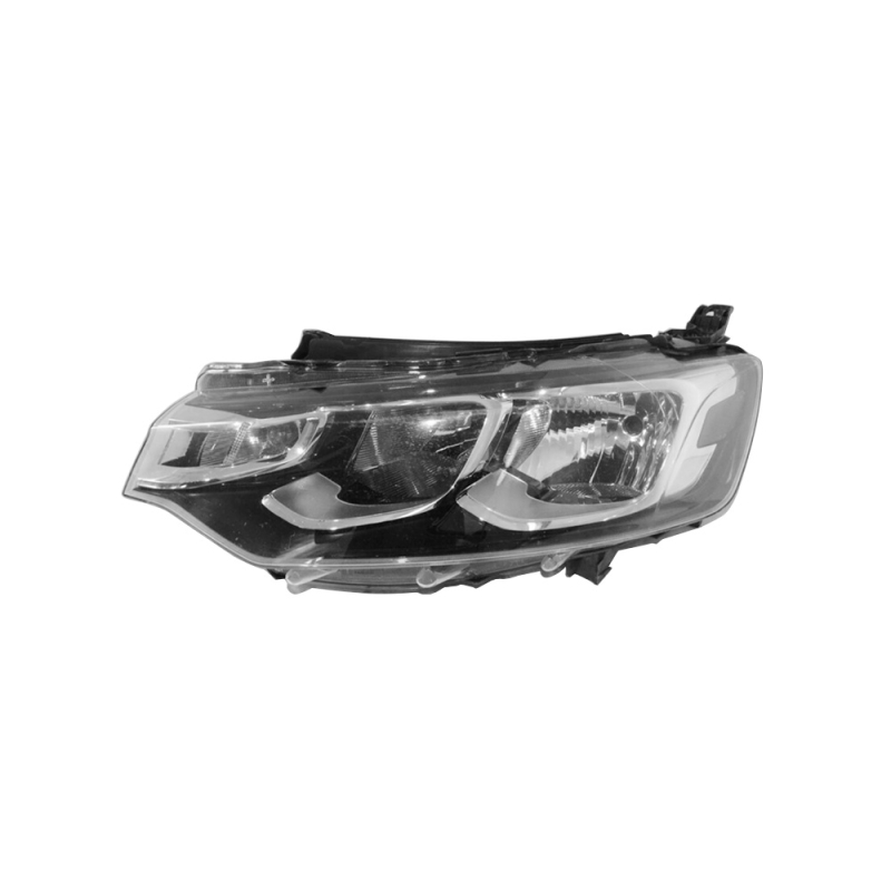 HEAD LAMP COMPATIBLE WITH 2018 CITROEN C-ELYSEE , LH