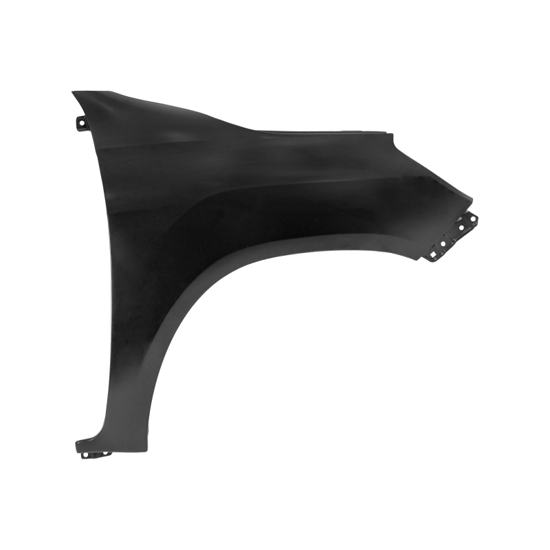 FRONT FENDER W/O HOLE COMPATIBLE WITH 2015 TOYOTA HILUX REVO(SINGLE CABIN), (STEEL), RH