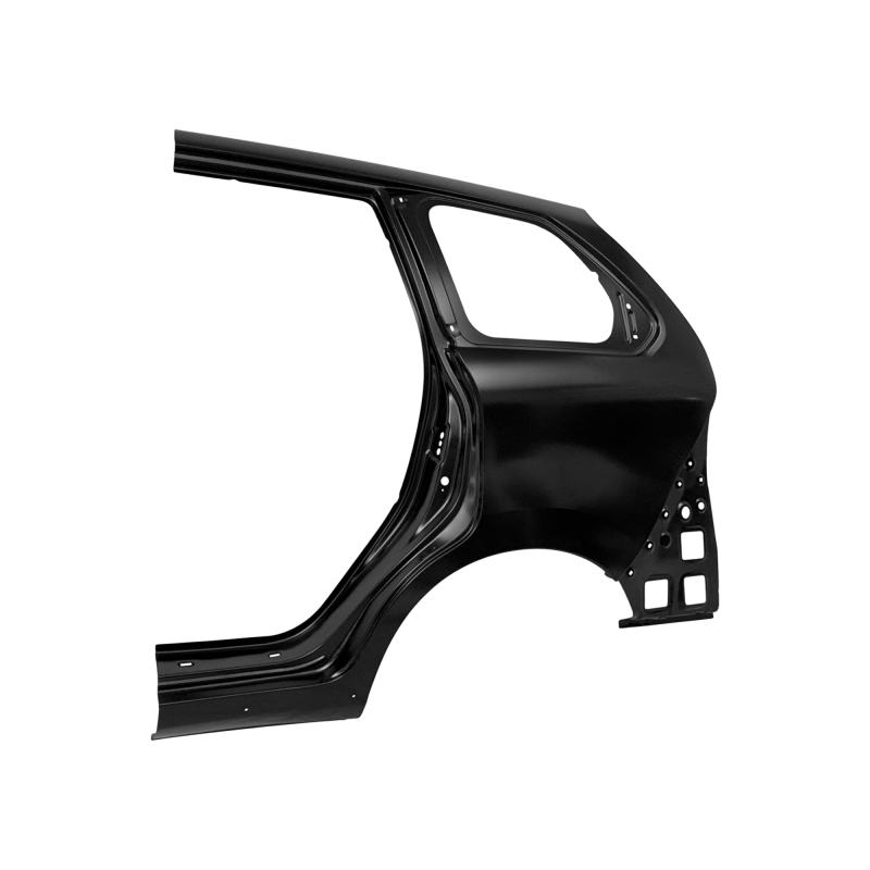 REAR FENDER(STEEL) COMPATIBLE WITH 2016- TOYOTA AVANZA, LH