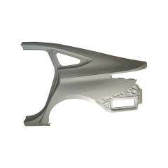 REAR FENDER COMPATIBLE WITH 2022 CHERY ARRIZO 8, LH