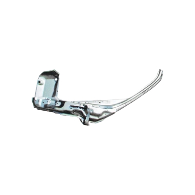 A PILLAR COMPATIBLE WITH TOYOTA HIACE 1995-2004, RH