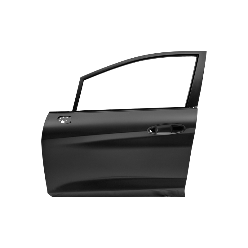 FRONT DOOR COMPATIBLE WITH 2019- FORD FIESTA, LH