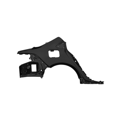 REAR FENDER COMPATIBLE WITH 2019 USA STYLE TOYOTA COROLLA, (STEEL), LH