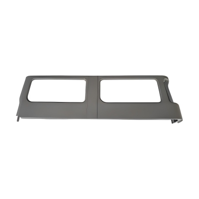 CAB UPPER PANEL COMPATIBLE WITH 1984- TOYOTA FJ45V, (STEEL) , LH