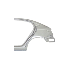 REAR FENDER COMPATIBLE WITH CHERY J60, LH