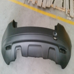 REAR BUMPER COMPATIBLE WITH 2008-2012 RENAULT/DACIA DUSTER