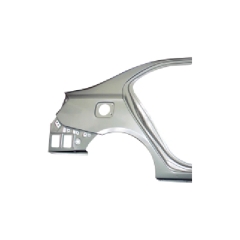 REAR FENDER COMPATIBLE WITH 2013-2015 CHERY E3 , RH
