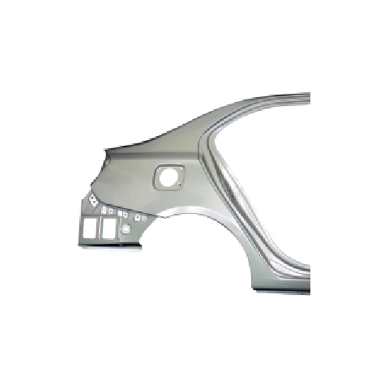REAR FENDER COMPATIBLE WITH 2013-2015 CHERY E3 , RH