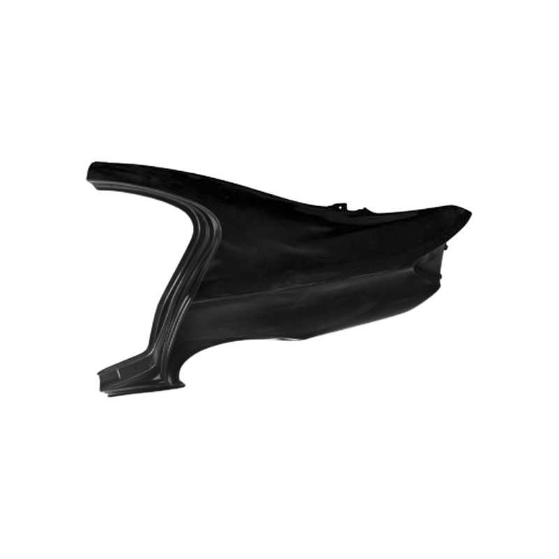 REAR FENDER COMPATIBLE WITH 2017-2023 BMW G30 , (STEEL) , LH