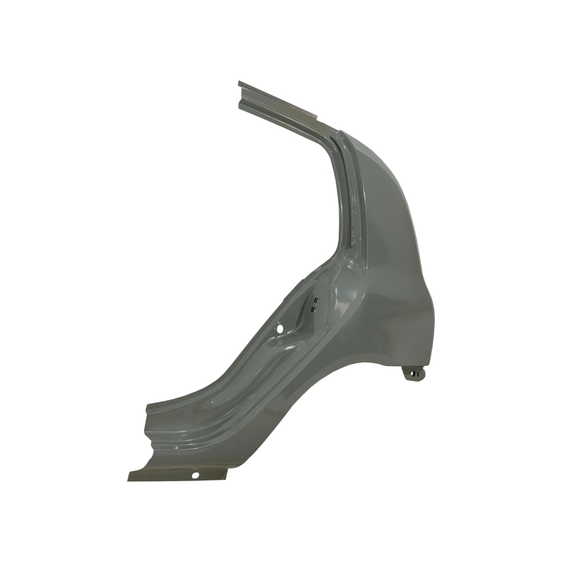 REAR FENDER COMPATIBLE WITH RENAULT CLIO 2, LH