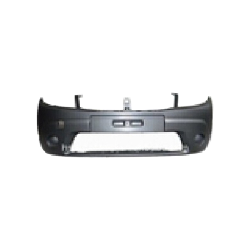 FRONT BUMPER COMPATIBLE WITH 2008- RENAULT DACIA SANDERO