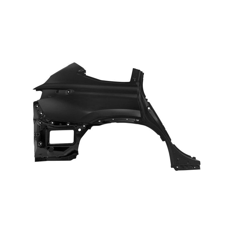 REAR FENDER COMPATIBLE WITH TOYOTA HIGHLANDER 2021-, LH