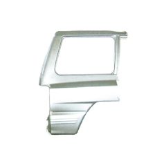 REAR PANEL COMPATIBLE WITH MITSUBISHI PAJERO V33, LH