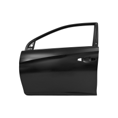 FRONT DOOR COMPATIBLE WITH 2018- TOYOTA YARIS, LH