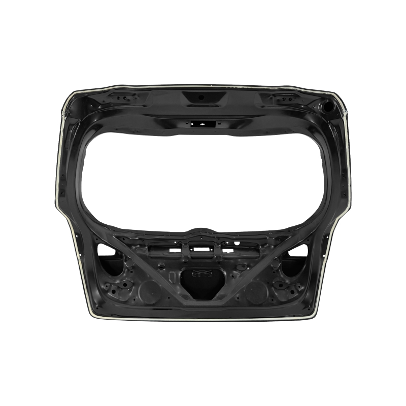 TAILGATE COMPATIBLE WITH 2018 TOYOTA YARIS, (STEEL)