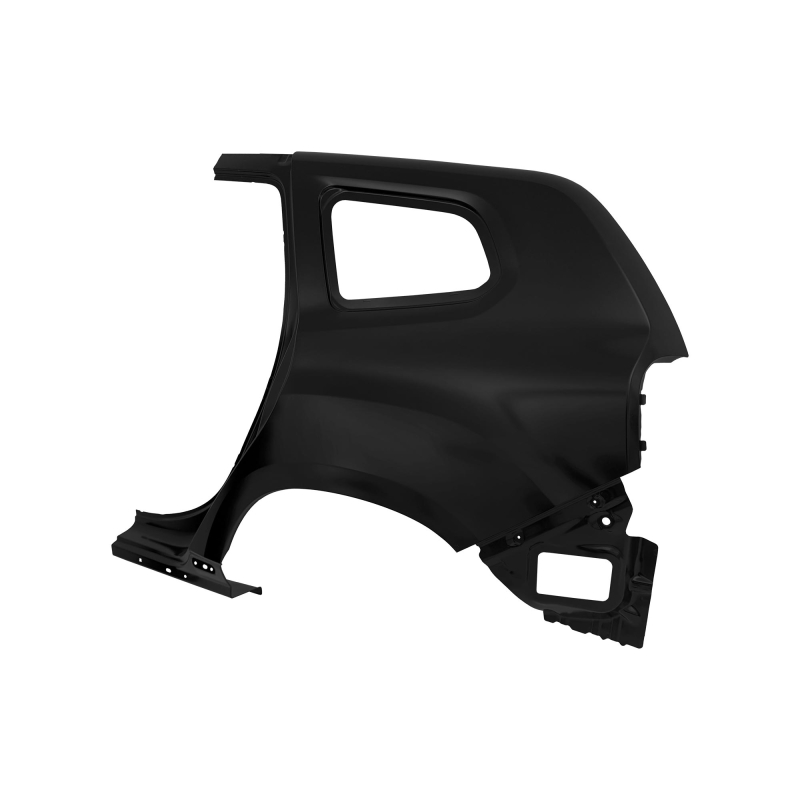 REAR FENDER COMPATIBLE WITH 2018- RENAULT DUSTER,  LH