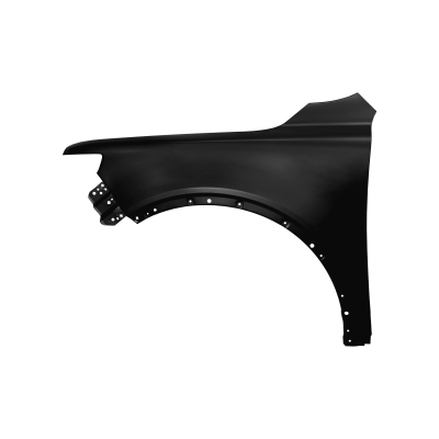 FRONT FENDER WITHOUT CAMERA HOLE COMPATIBLE WITH GREAT WALL TANK 500, (STEEL), LH
