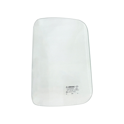 CORNER WINDOW GLASS COMPATIBLE WITH 1968-1984 TOYOTA LAND CRUISER FJ45, (GLASS) , LH