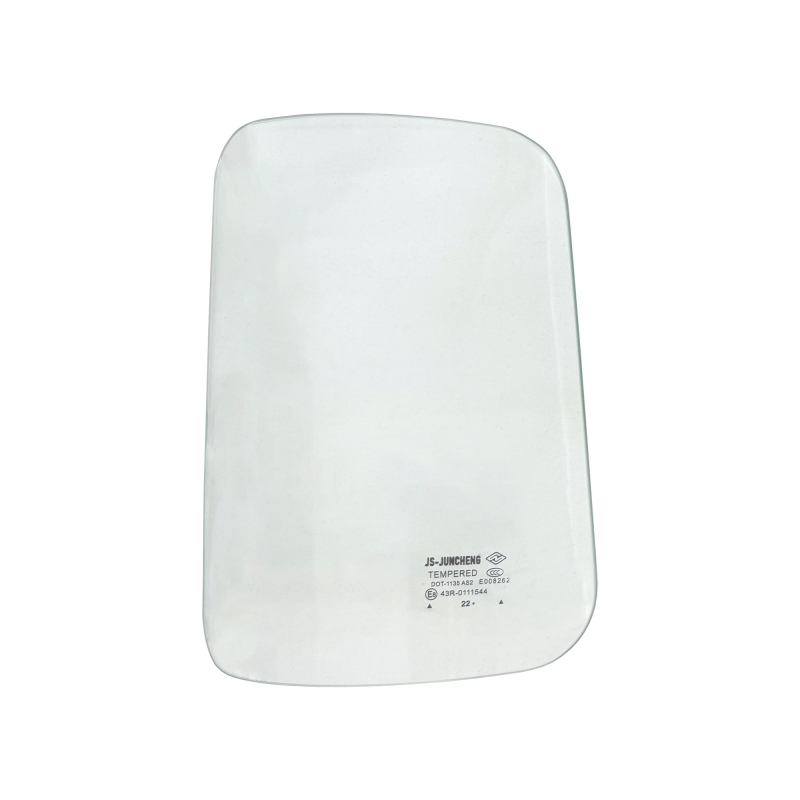 CORNER WINDOW GLASS COMPATIBLE WITH 1968-1984 TOYOTA LAND CRUISER FJ45, (GLASS) , LH