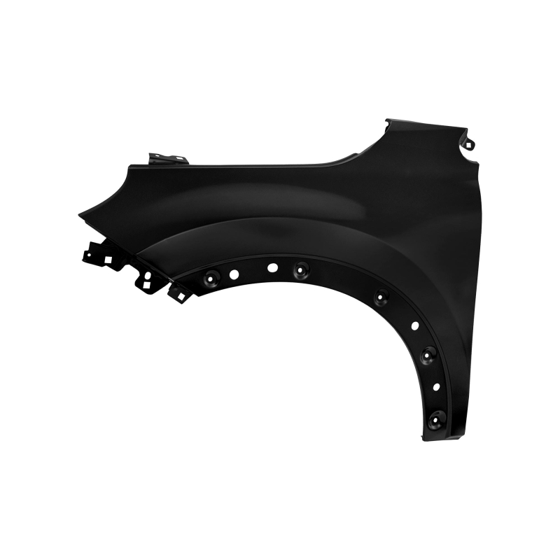 FRONT FENDER COMPATIBLE WITH FIAT 500X, (STEEL), LH
