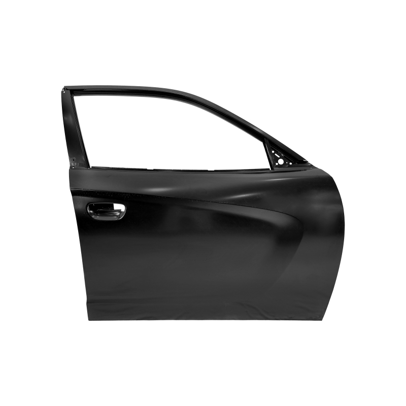 FRONT DOOR COMPATIBLE WITH 2015-2021 DODGE CHARGER, RH