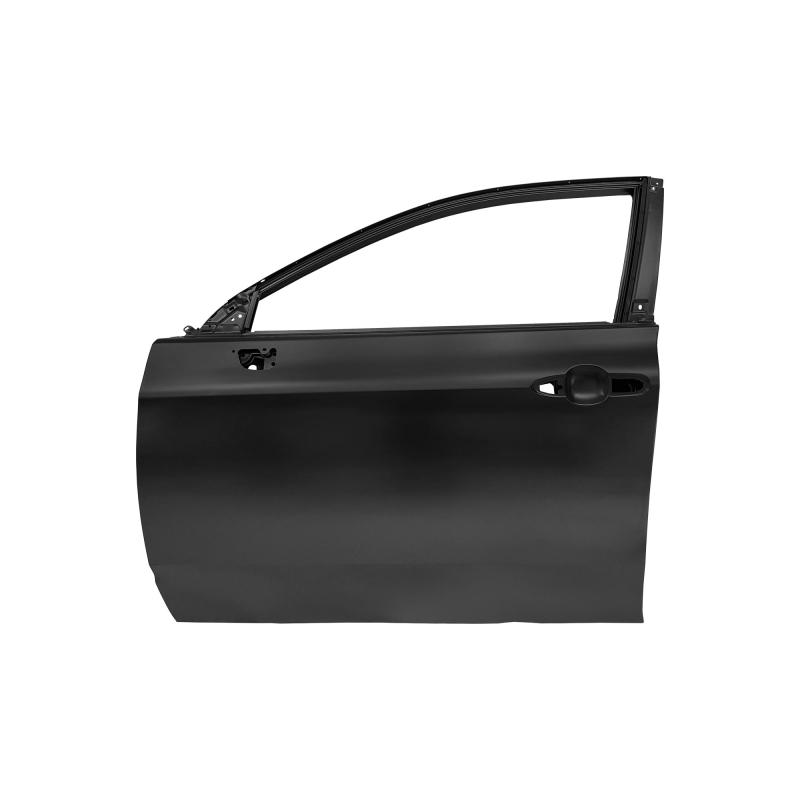 FRONT DOOR COMPATIBLE WITH TOYOTA AVALON 2019, LH