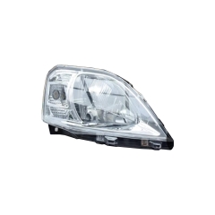 HEAD LAMP COMPATIBLE WITH 2008 RENAULT LOGAN, RH