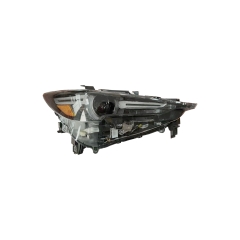 HEADLAMP COMPATIBLE WITH 2019 MAZDA CX-5, RH 