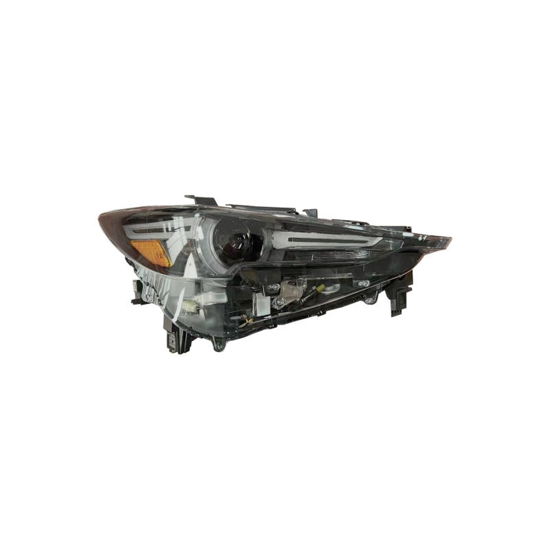 HEADLAMP COMPATIBLE WITH 2019 MAZDA CX-5, RH 
