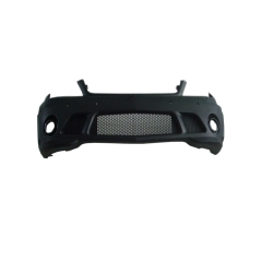 FRONT BUMPER COMPATIBLE WITH 2008-2010 MERCEDES-BENZ W204