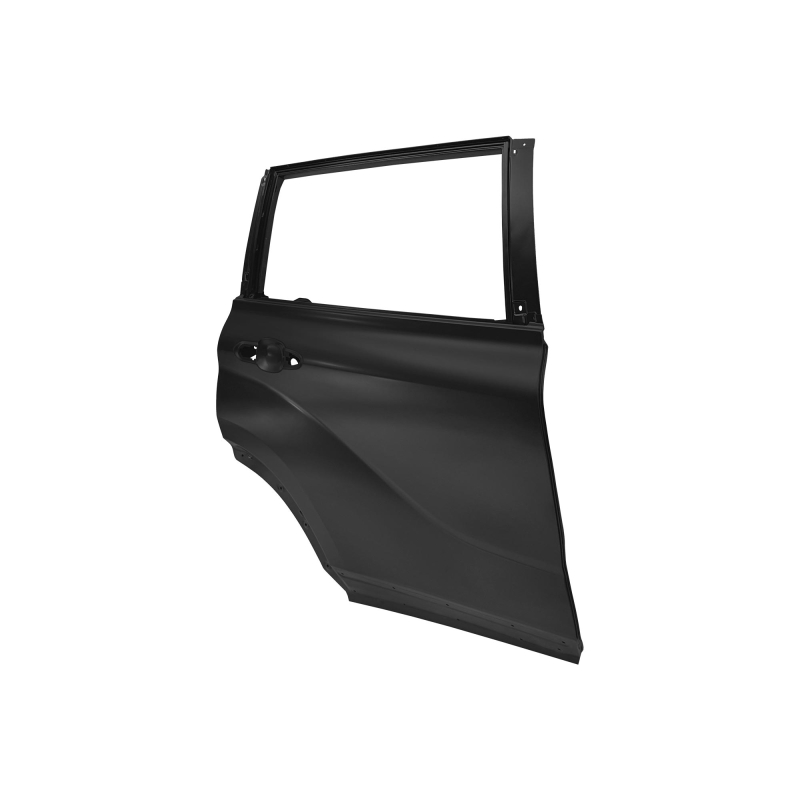 REAR DOOR COMPATIBLE WITH TOYOTA HIGHLANDER 2021, RH