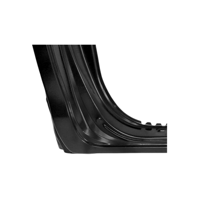 C PILLAR LH LOW COMPATIBLE WITH 2005-2014 TOYOTA HILUX VIGO , RH