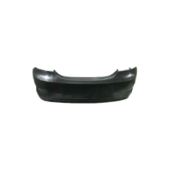 REAR BUMPER COMPATIBLE WITH 2011 HYUNDAI ACCENT