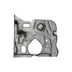 RADIATOR SUPPORT COMPATIBLE WITH 1983-1987 TOYOTA AE86 , LH