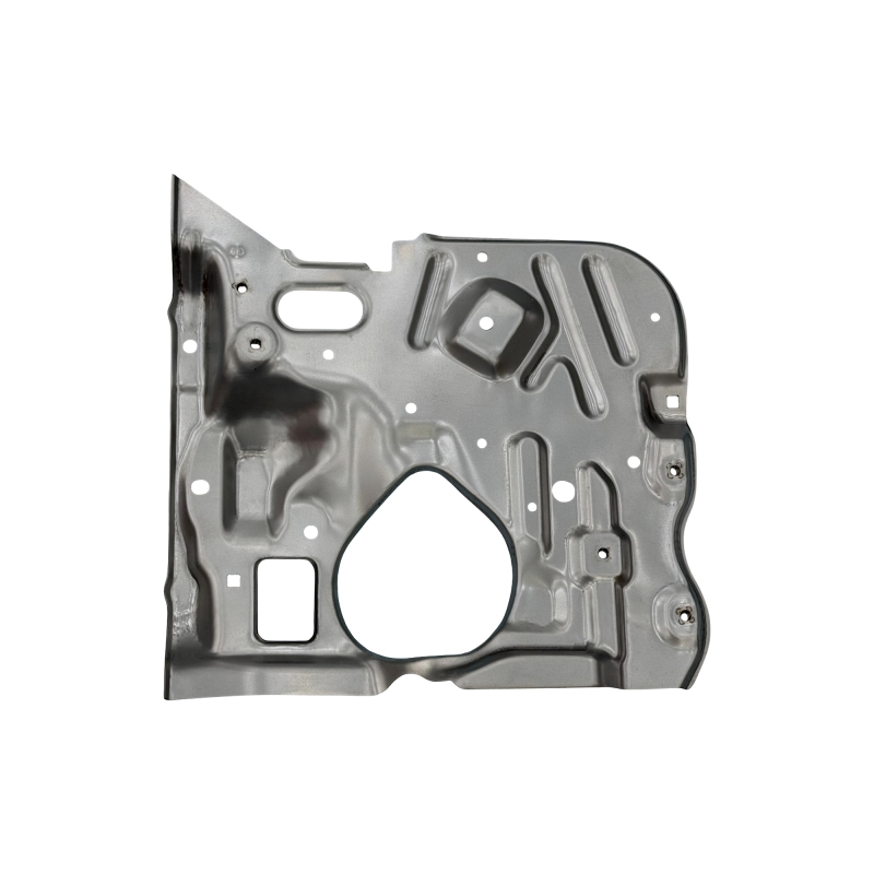 RADIATOR SUPPORT COMPATIBLE WITH 1983-1987 TOYOTA AE86 , LH