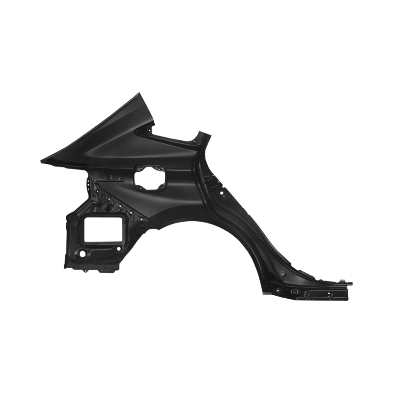 REAR FENDER COMPATIBLE WITH 2022 TOYOTA VENZA , LH