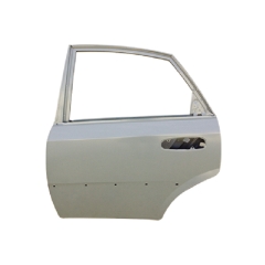REAR DOOR SMALL COMPATIBLE WITH 2004-2007 CHEVROLET LACETTI SEDAN , LH