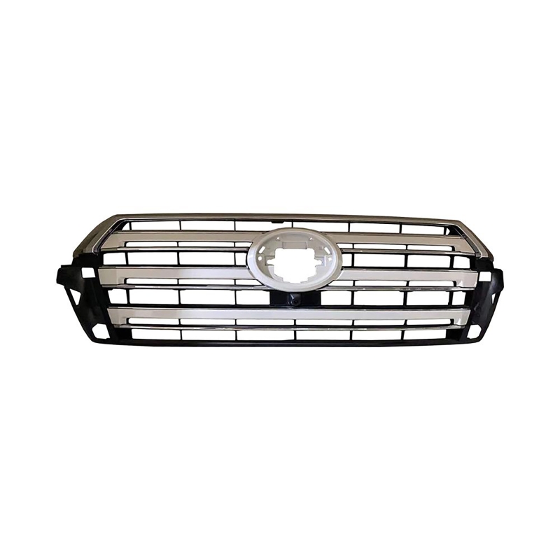 RADIATOR GRILLE COMPATIBLE WITH 2016 TOYOTA LAND CRUISER