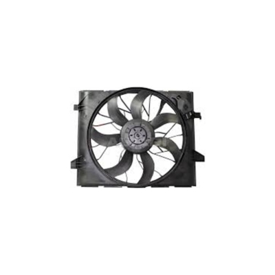 RADIATOR COOLING FAN MODULECOMPATIBLE WITH 2011-2021 DODGE DURANGO