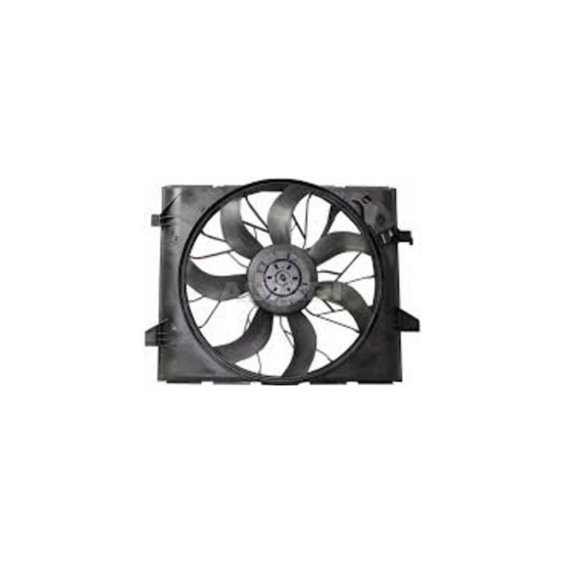 RADIATOR COOLING FAN MODULECOMPATIBLE WITH 2011-2021 DODGE DURANGO