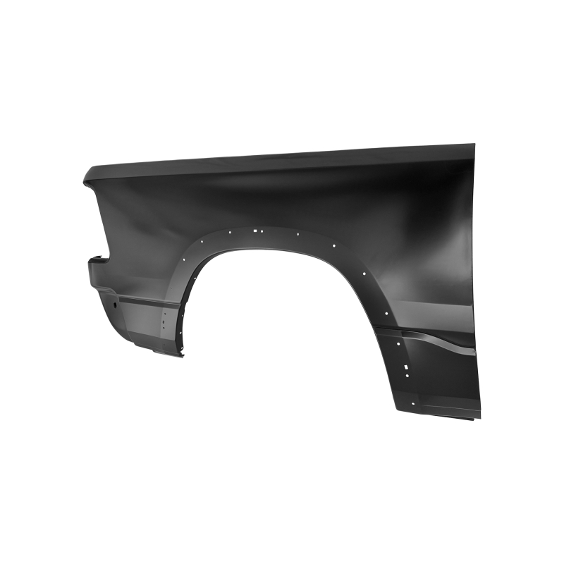 REAR FENDER WITH WHOLE COMPATIBLE WITH 2019-2022 DODGE RAM 1500, RH