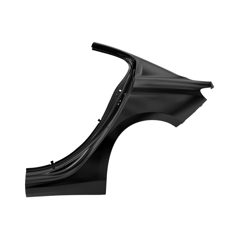 REAR FENDER COMPATIBLE WITH 2015 FIAT EGEA, LH