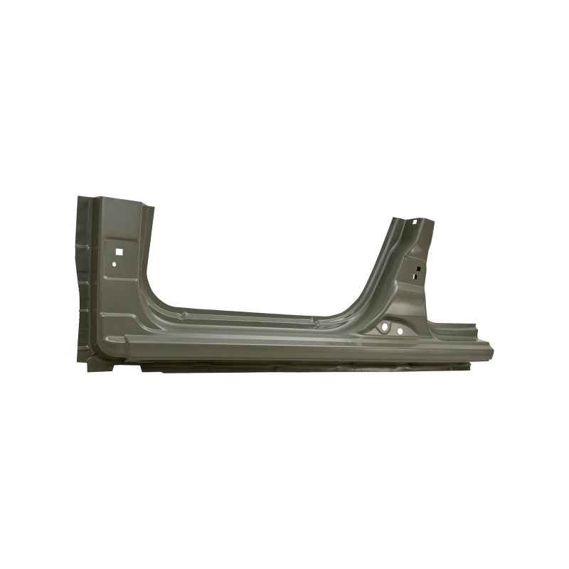 DOOR SILL COMPATIBLE WITH RENAULT SANDERO 2009, LH