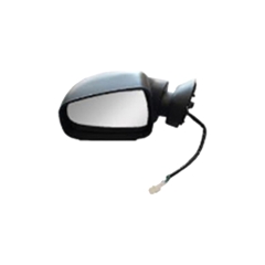 DOOR MIRROR COMPATIBLE WITH RENAULT LOGAN