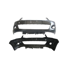 FRONT BUMPER COMPATIBLE WITH 2015 CITROEN C-ELYSEE