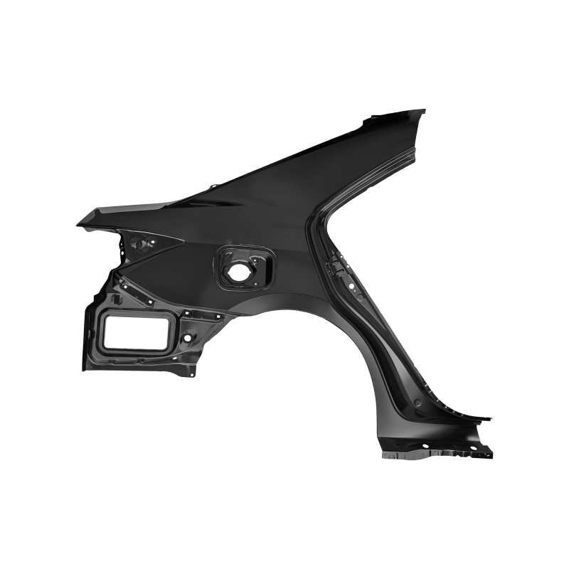REAR FENDER COMPATIBLE WITH COMPATIBLE WITH TOYOTA COROLLA 2014, LH