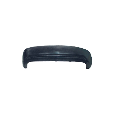 REAR BUMPER COMPATIBLE WITH 2006- HYUNDAI ACCENT