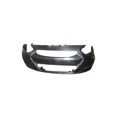 FRONT BUMPER COMPATIBLE WITH 2011 HYUNDAI ACCENT